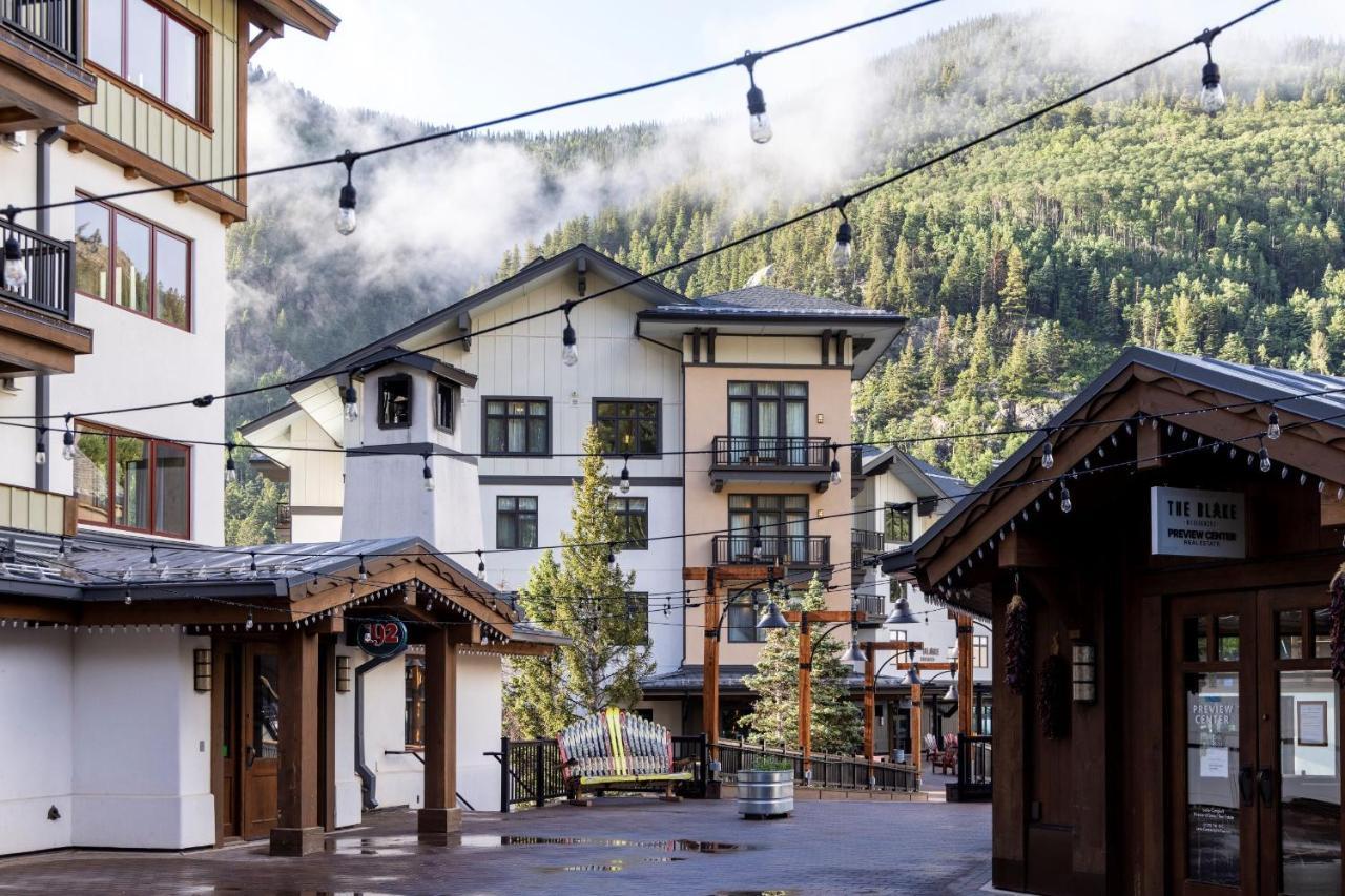 The Blake Residences Taos Ski Valley Zewnętrze zdjęcie